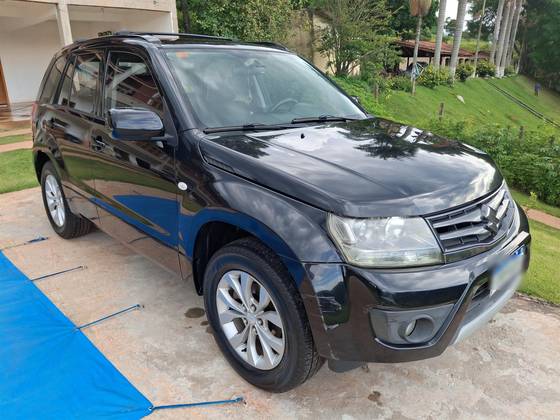SUZUKI GRAND VITARA 2.0 4X2 16V GASOLINA 4P MANUAL